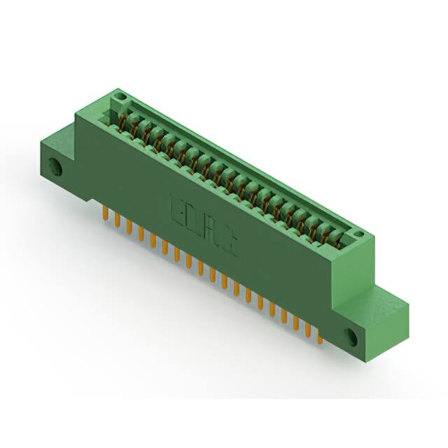 845-038-521-212 EDAC Inc.  Edgeboard Connectors